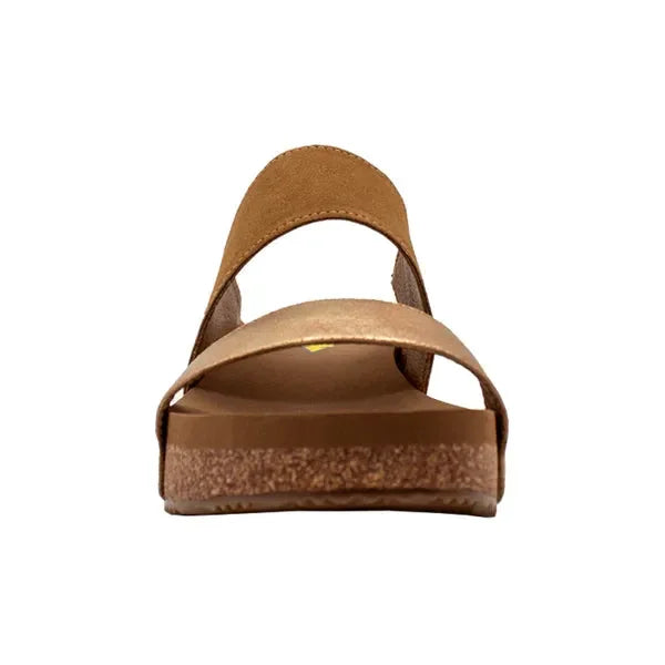 Women's Volatile Campfire Sandals PV1003-COGN - Crazy House Western Wear