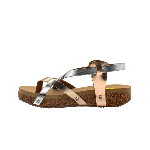 Women's Volatile Engie Sandals PV117-MM - Crazy House Western Wear