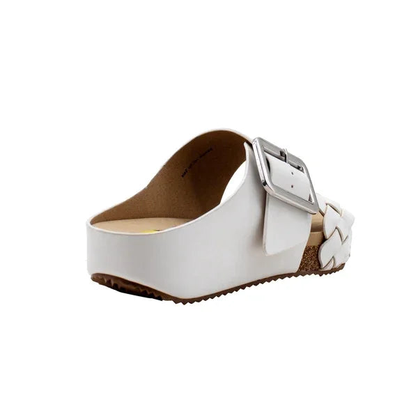 Women's Volatile Morel Sandal PV1029WHITE - Crazy House Western Wear