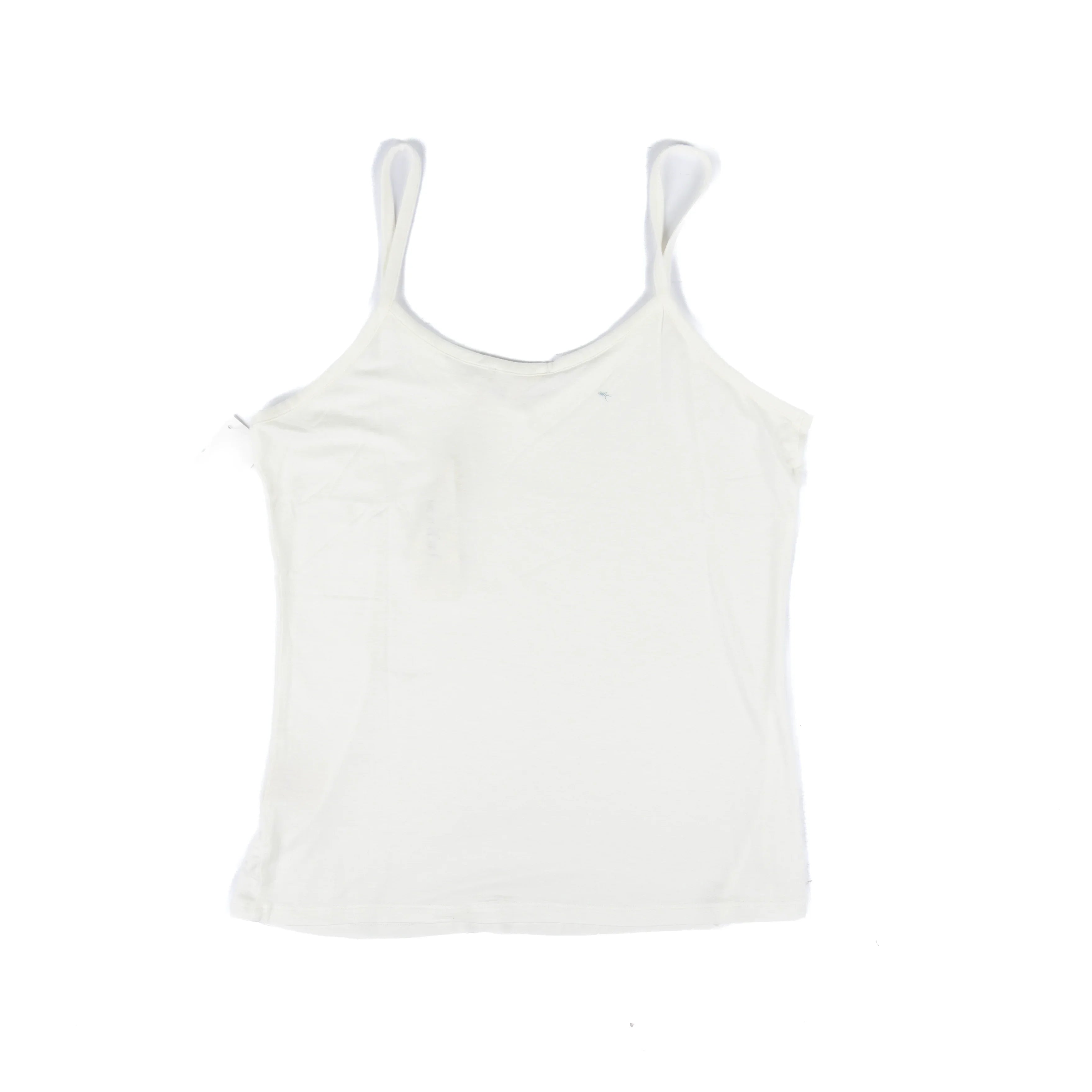Women's White Cami Tank Top 61521-WHT