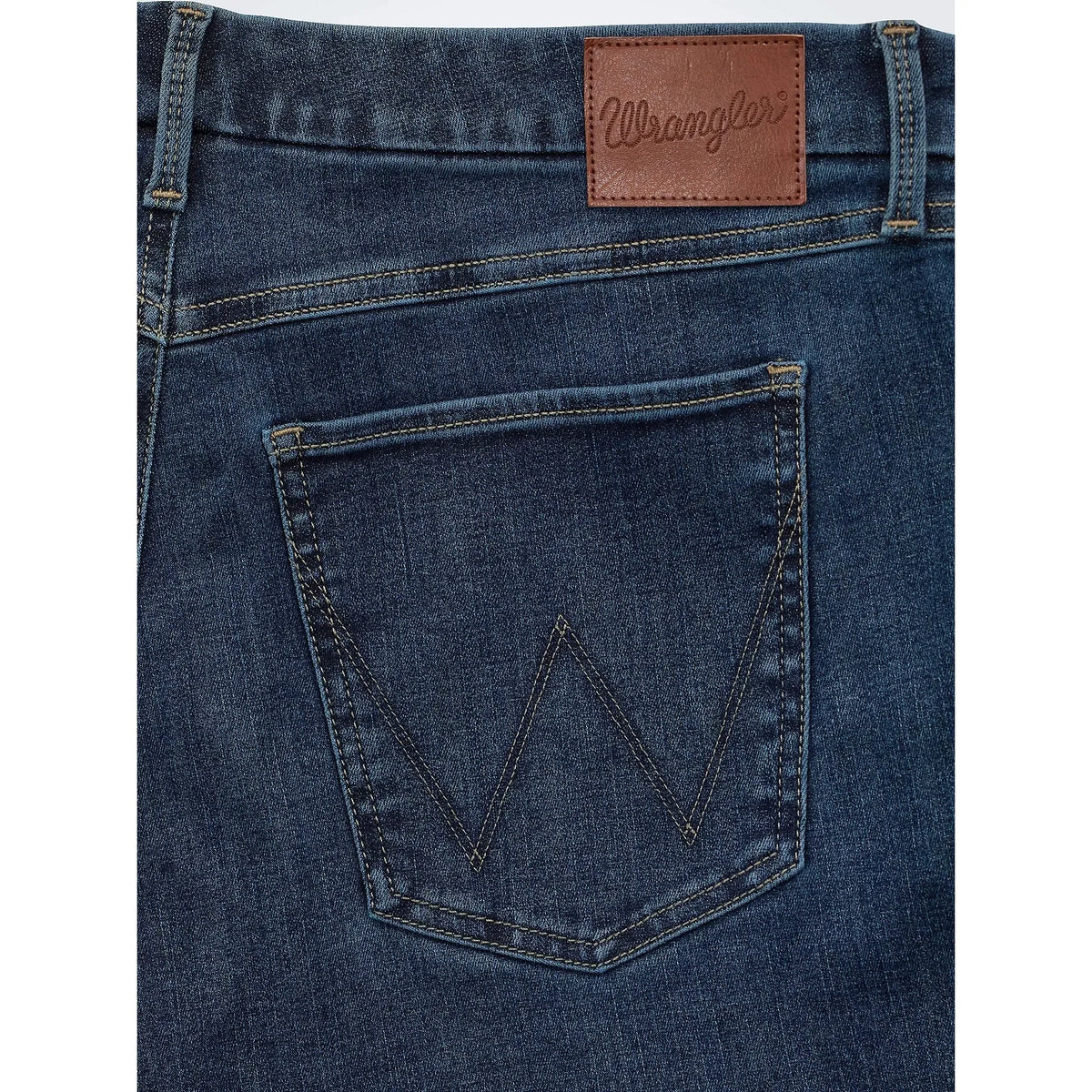 Women's Wrangler Bespoke High Rise Bootcut Jean 2359277 - Crazy House Western Wear