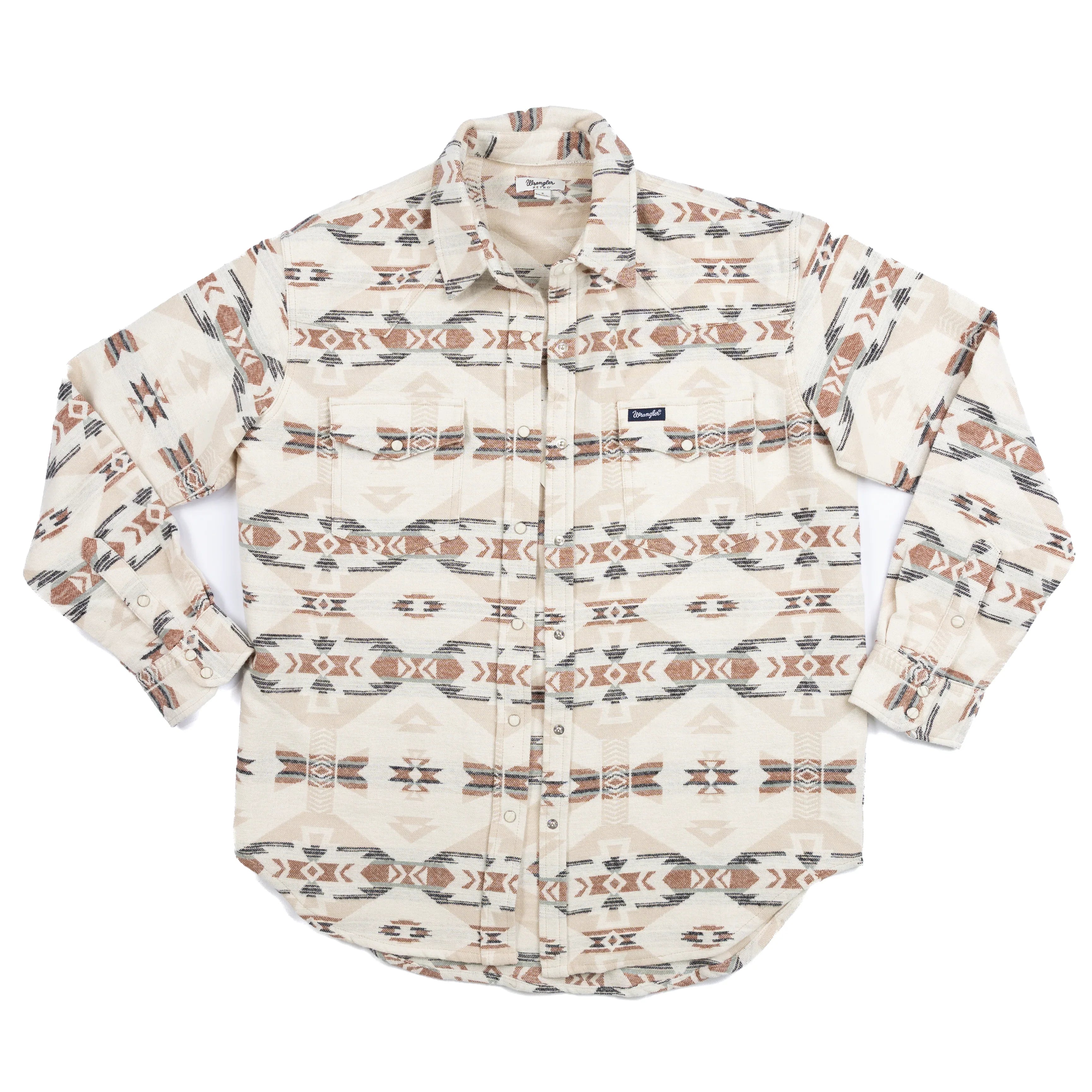 Women's Wrangler Boyfriend Shacket