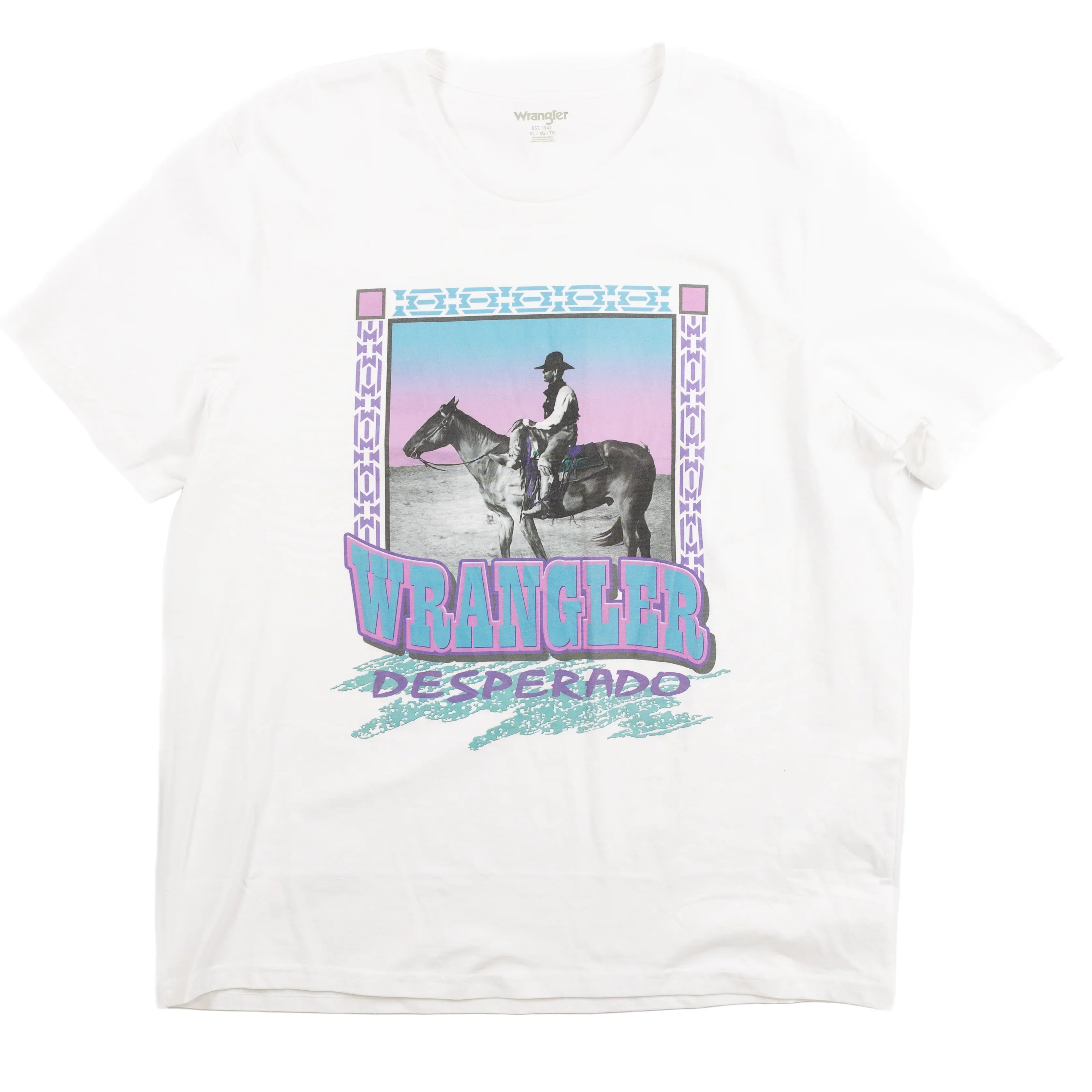 Women's Wrangler Reissue 90s Desperado Graphic T-shirt
