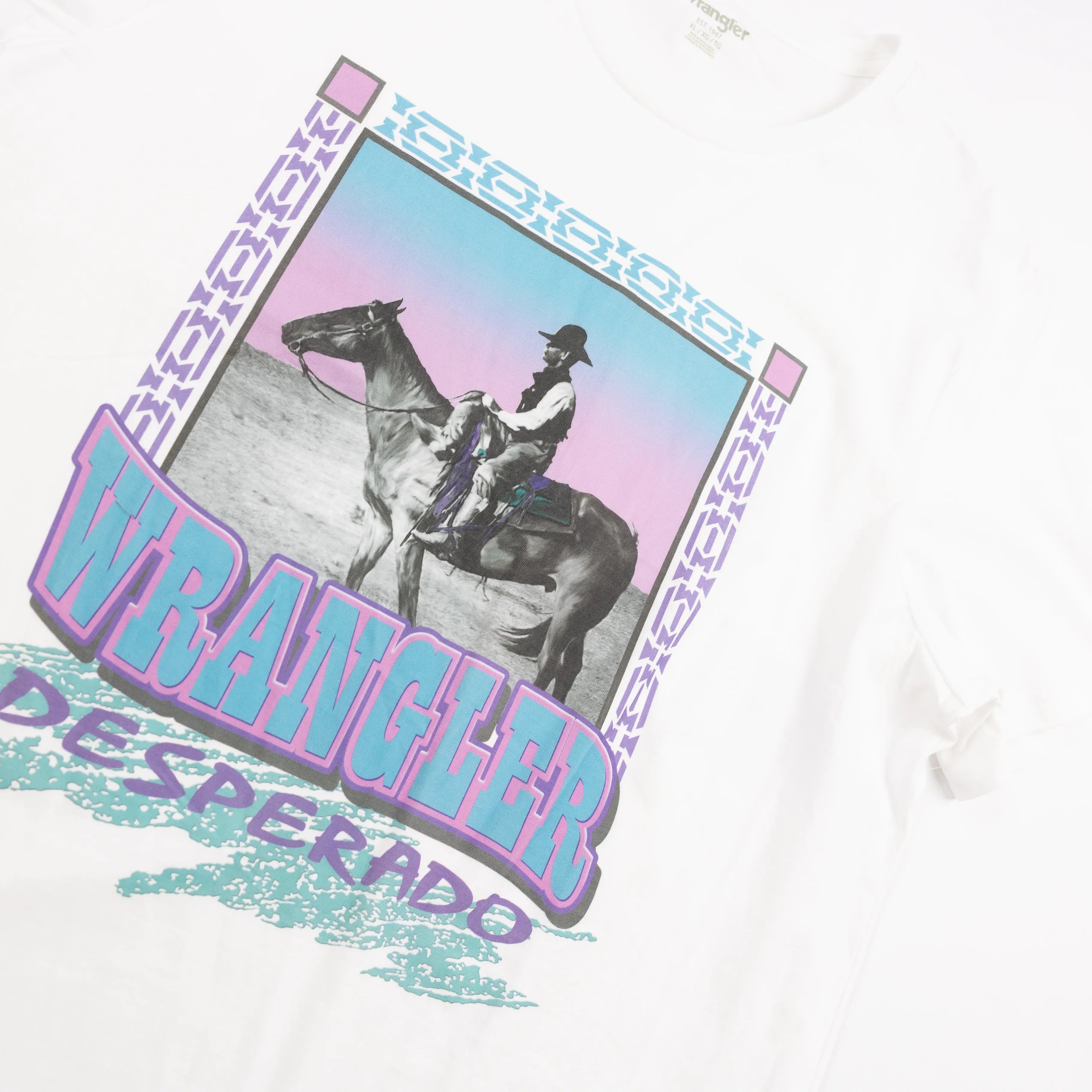 Women's Wrangler Reissue 90s Desperado Graphic T-shirt