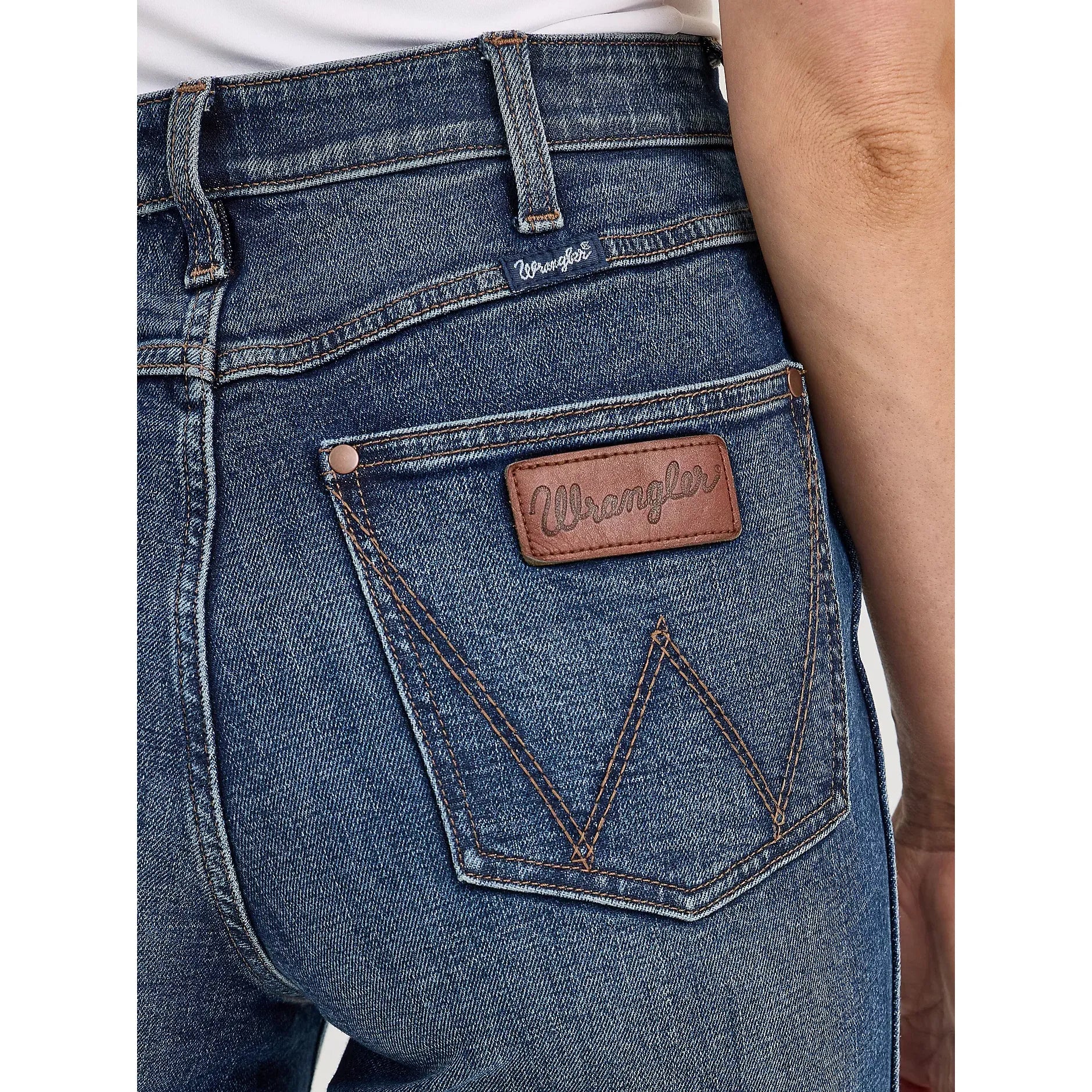 Women's Wrangler Retro Bailey High Rise Flare Jeans 112367576