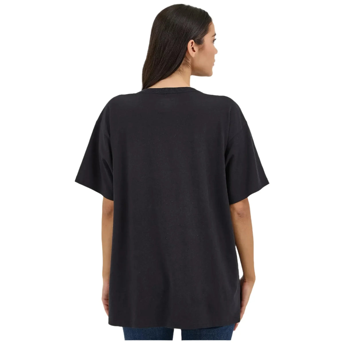 Women's Wrangler Western Graphic Oversized Tee 112361883 - Crazy House Western Wear