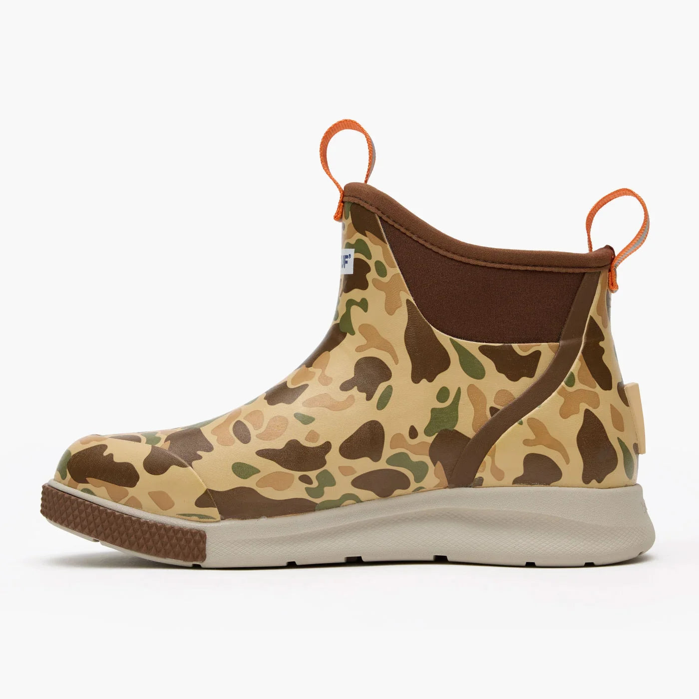 Women's Xtratuf 6 in Ankle Deck Boot Sport XADSWDCM - Crazy House Western Wear