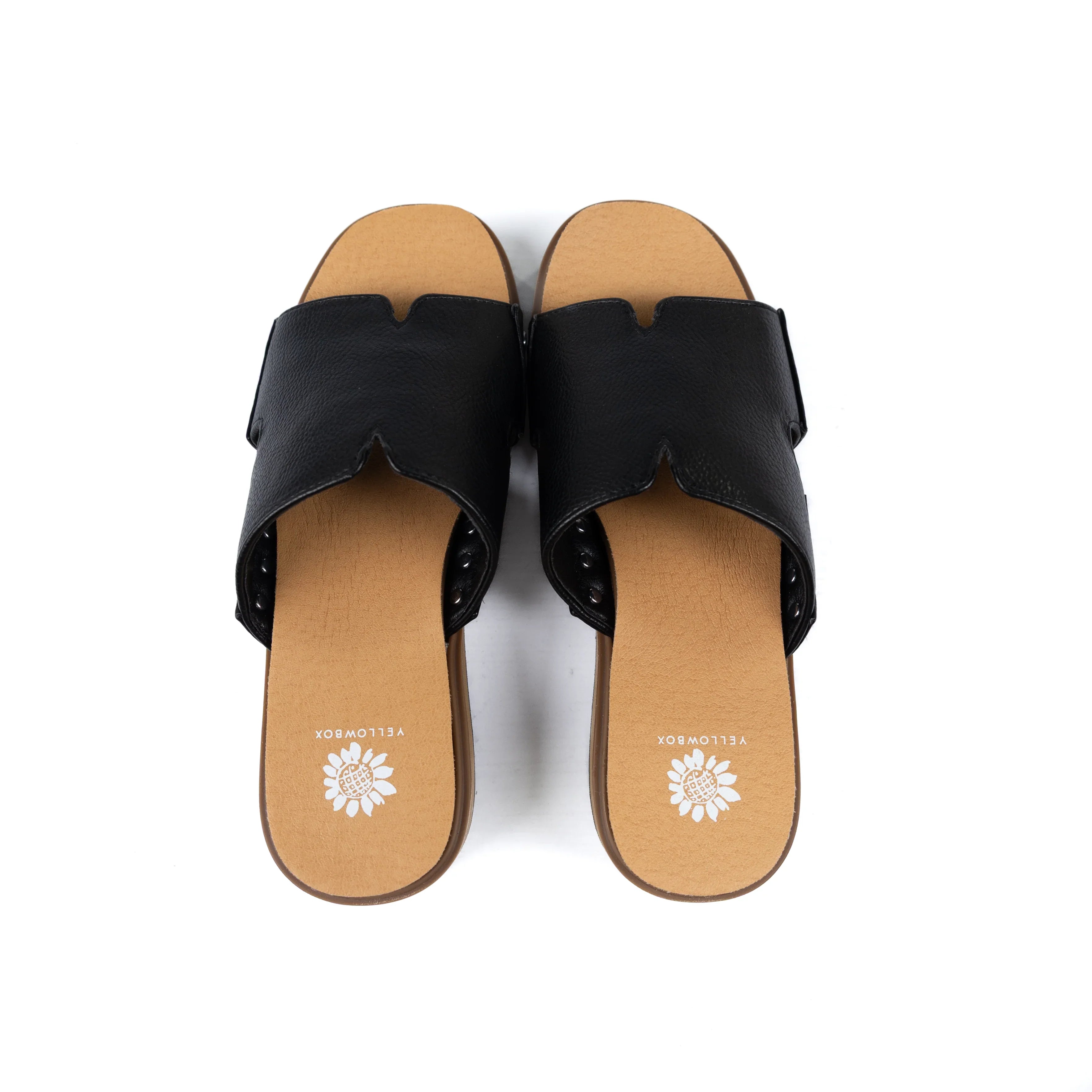 Women's Yellow Box Alameda Wedge Sandals 65862-ALAMEDA