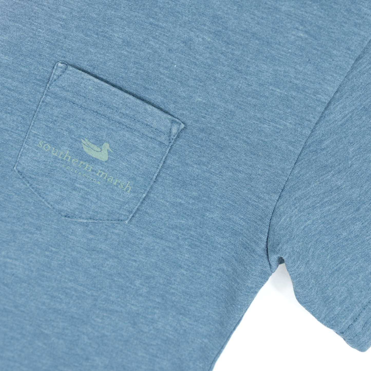 Boy's Southern Marsh Slate Marfa Rider Tee YTWCC-SLT
