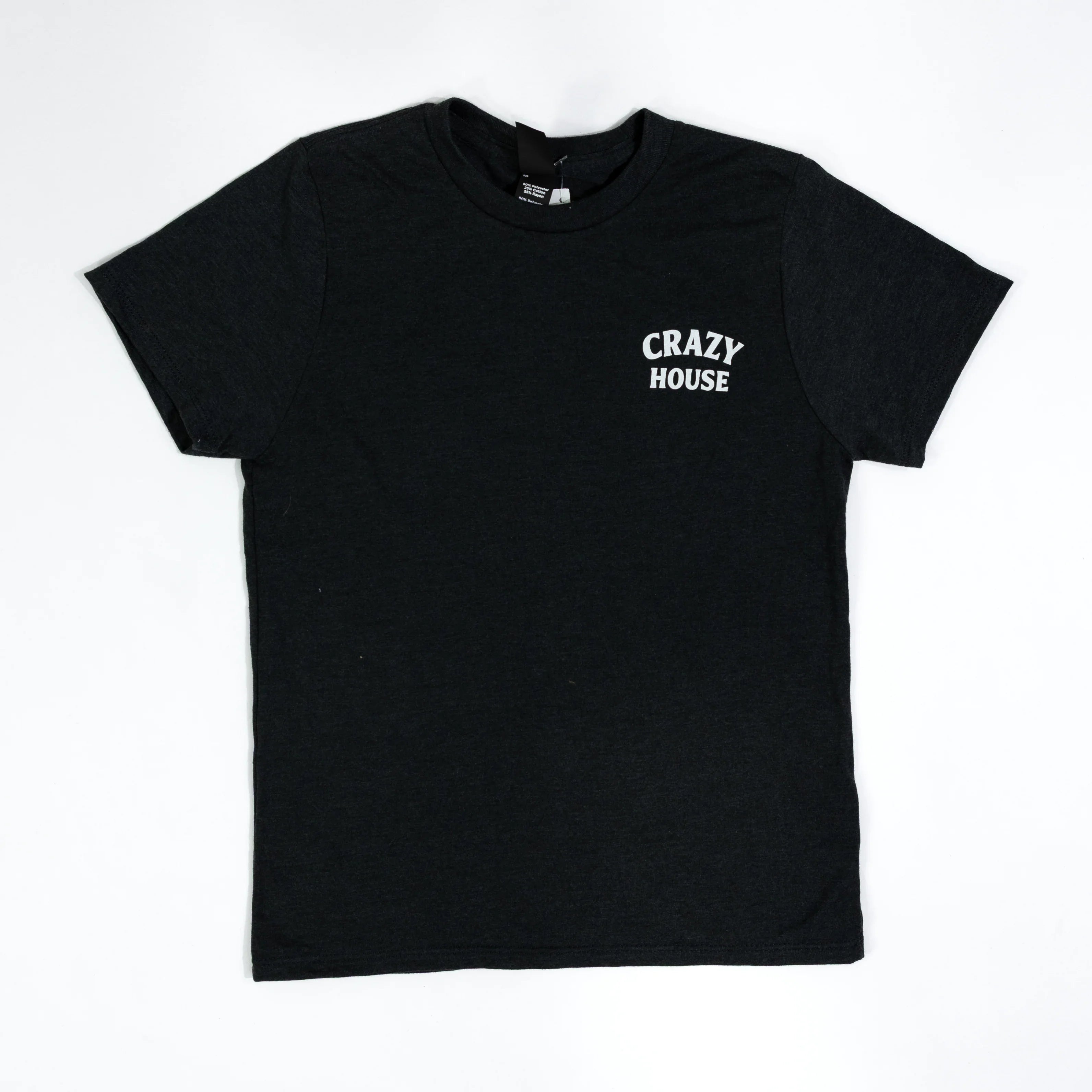 Youth Crazy House T-shirts