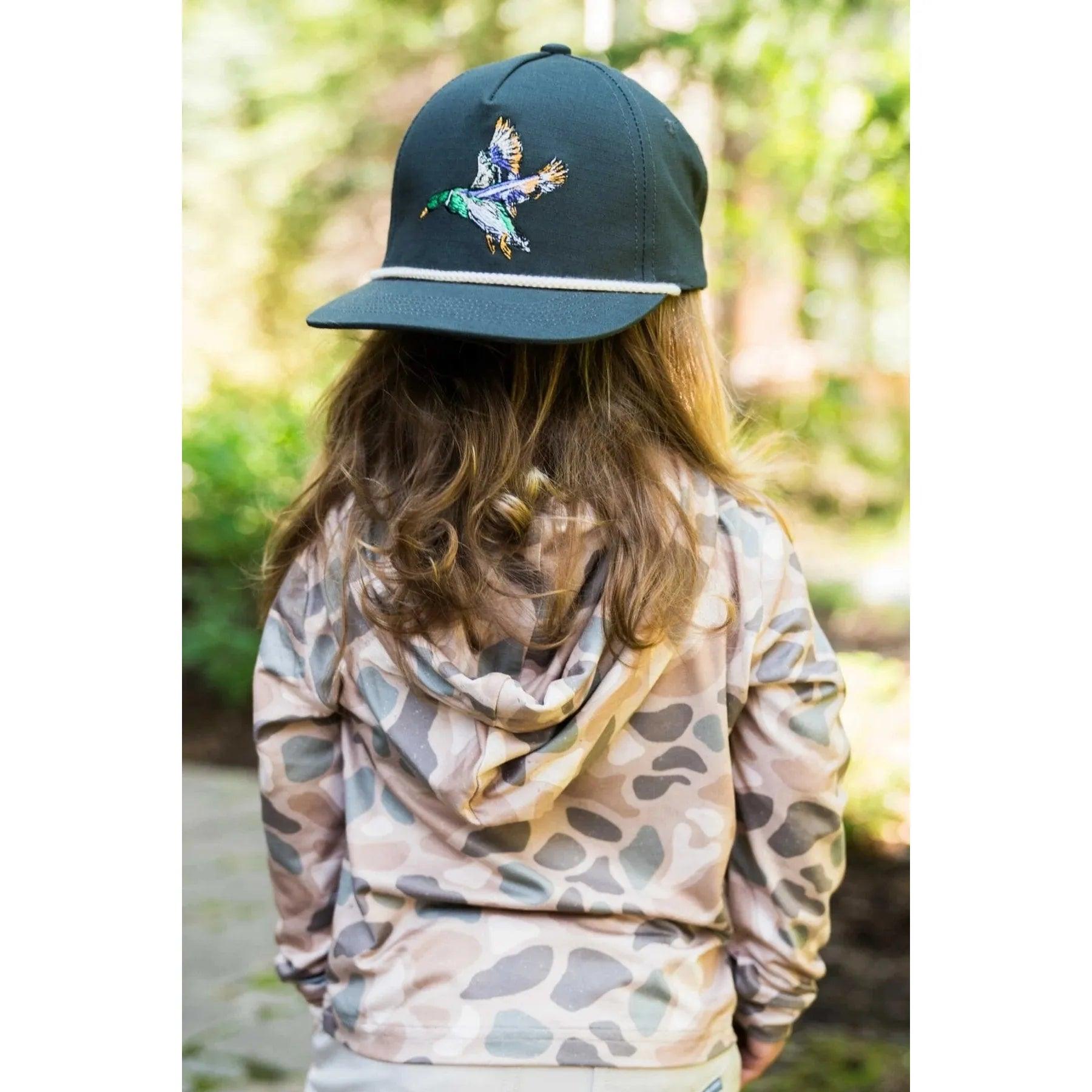 Boy's Burlebo Performance Hoodie Y-PH-PTC - Crazy House Western Wear