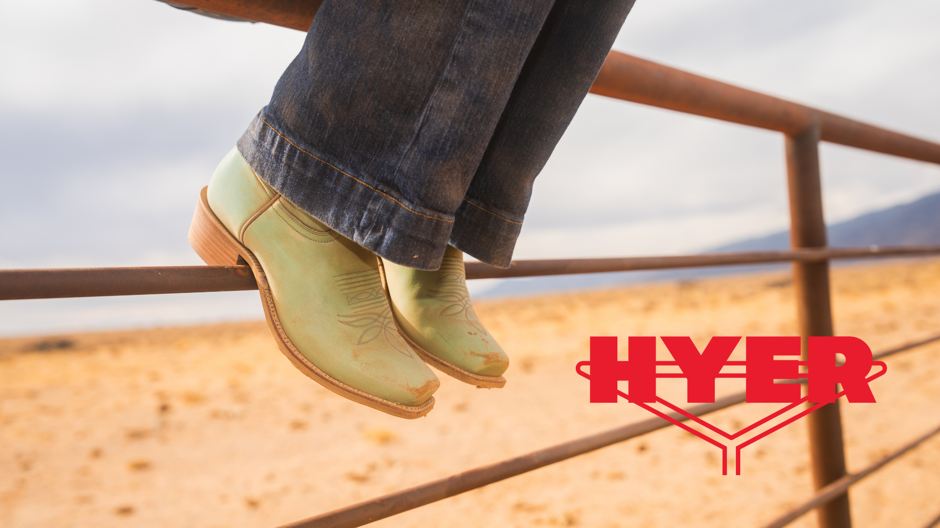 The Boot That Started It All: The Return of Hyer