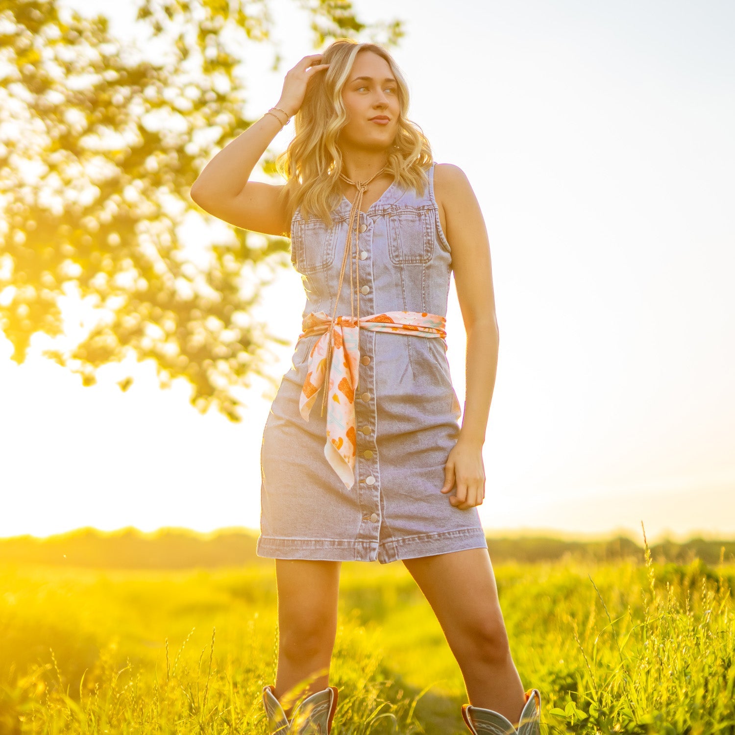 Women's Dresses and Rompers - Crazy House Western Wear