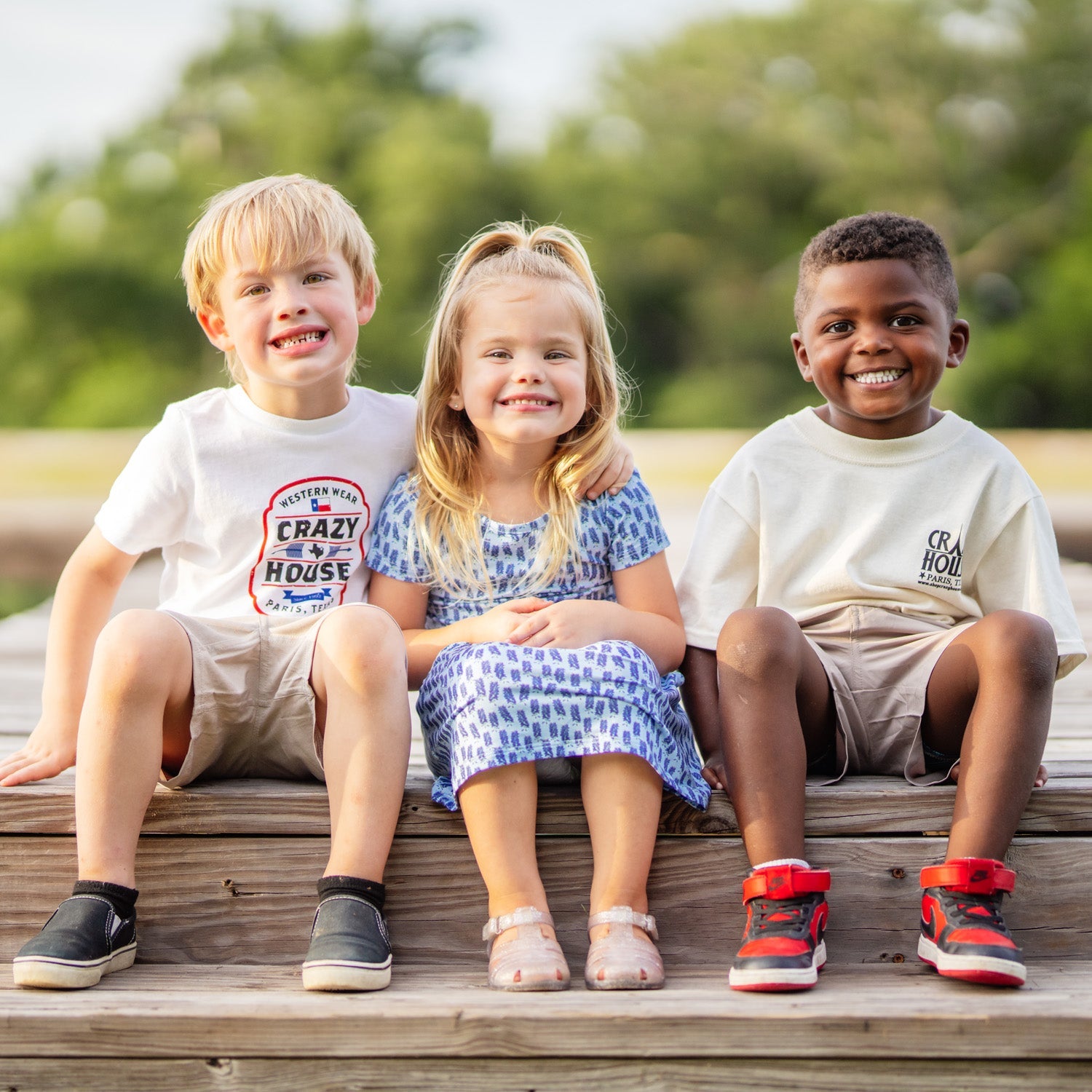 Kids Summer Styles