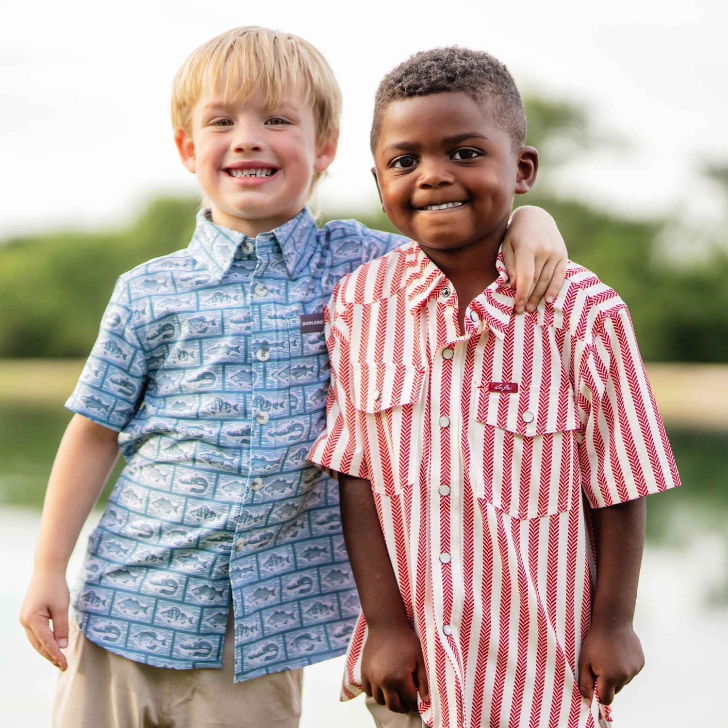 Boy's Tops