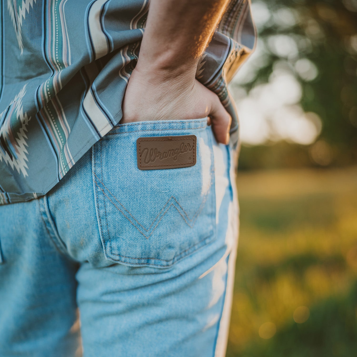 Men's Denim