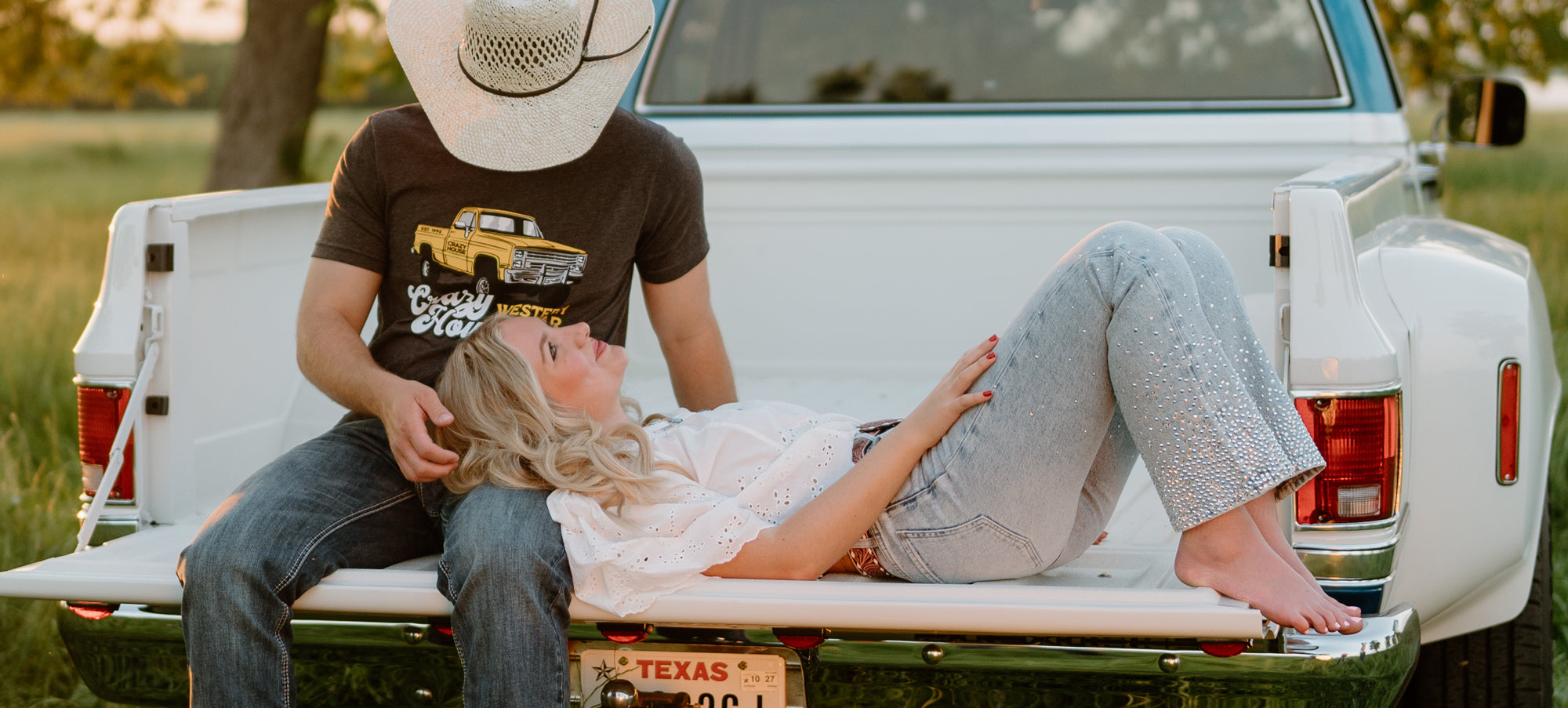 Seven For All Mankind - Crazy House Western Wear
