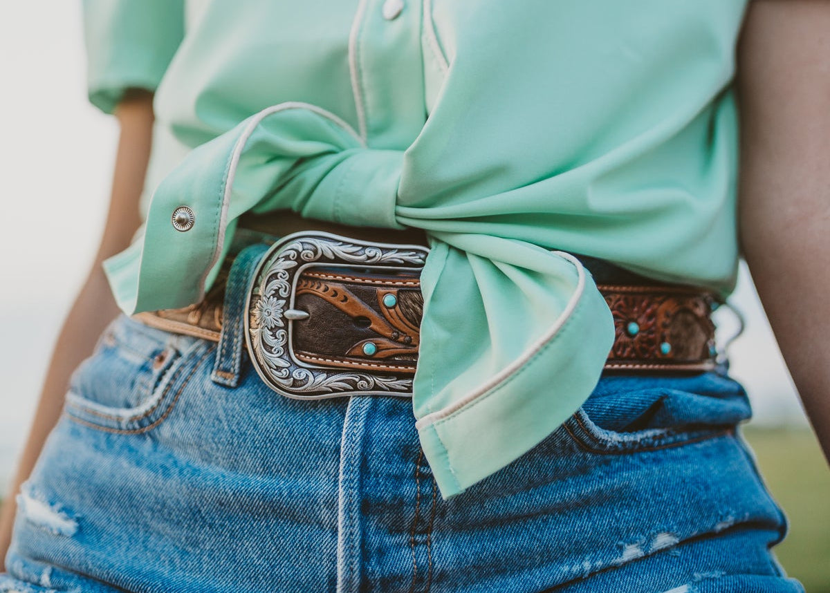 Women's Belts - Crazy House Western Wear