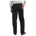 Men's Wrangler Casuals® Flat Front Relaxed Fit Pants 96BK - Crazy House Western Wear