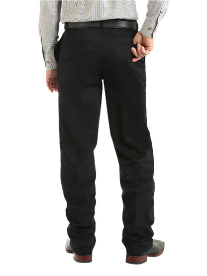 Wrangler Casuals® Flat Front Relaxed Fit Pants