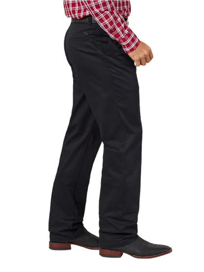 Wrangler Casuals® Pleated Front Relaxed Fit Pants