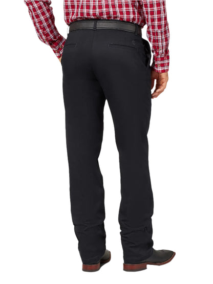 Wrangler Casuals® Pleated Front Relaxed Fit Pants