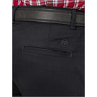 Men's Wrangler Casuals® Pleated Front Relaxed Fit Pants 1000097BK - Crazy House Western Wear