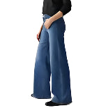 Women's Levi's 318 Wide Leg Shaping Jeans 001PZ-0001 - Crazy House Western Wear