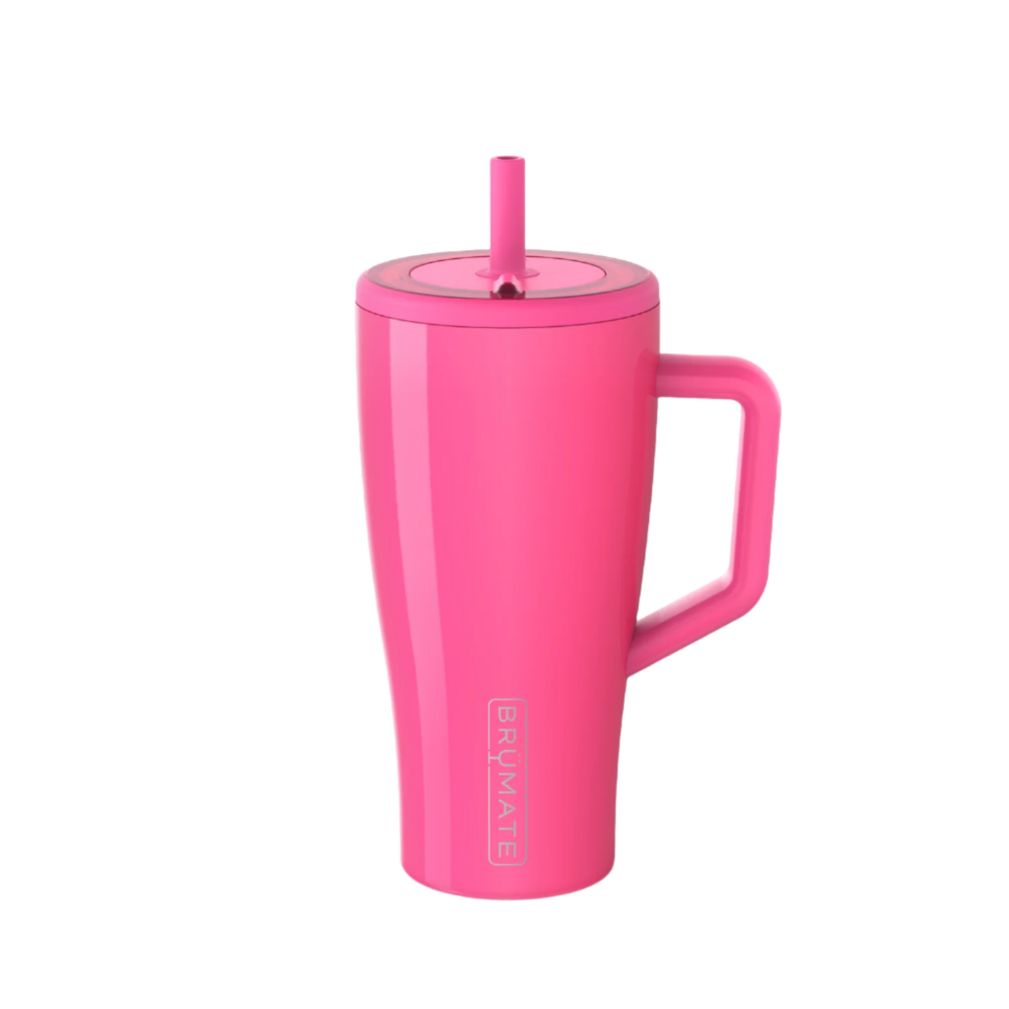 Brumate Era 30 oz Tumbler - Neon Pink - Crazy House Western Wear