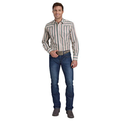 Men's Roper Classic Snap Shirt 01-001-0044-0339