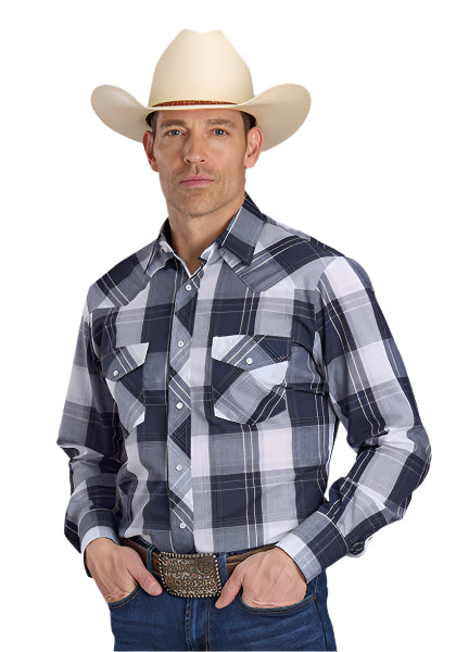 Men's Roper Classic Snap Shirt 01-001-0101-2018