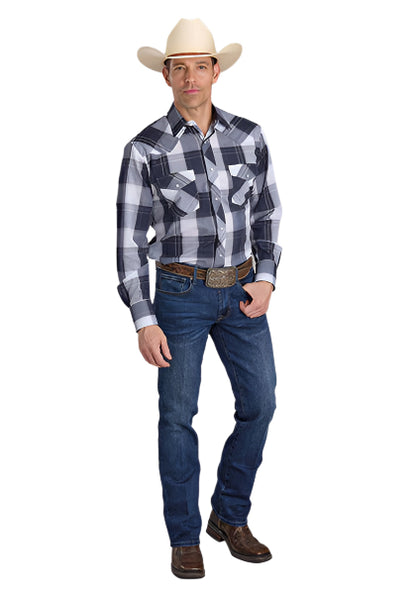 Men's Roper Classic Snap Shirt 01-001-0101-2018