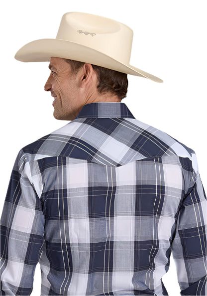 Men's Roper Classic Snap Shirt 01-001-0101-2018