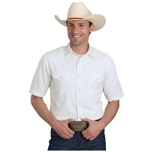 Men's Roper Tone on Tone Snap Shirt 01-002-0145-0371