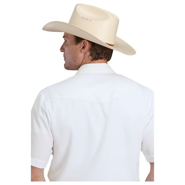 Men's Roper Tone on Tone Snap Shirt 01-002-0145-0371