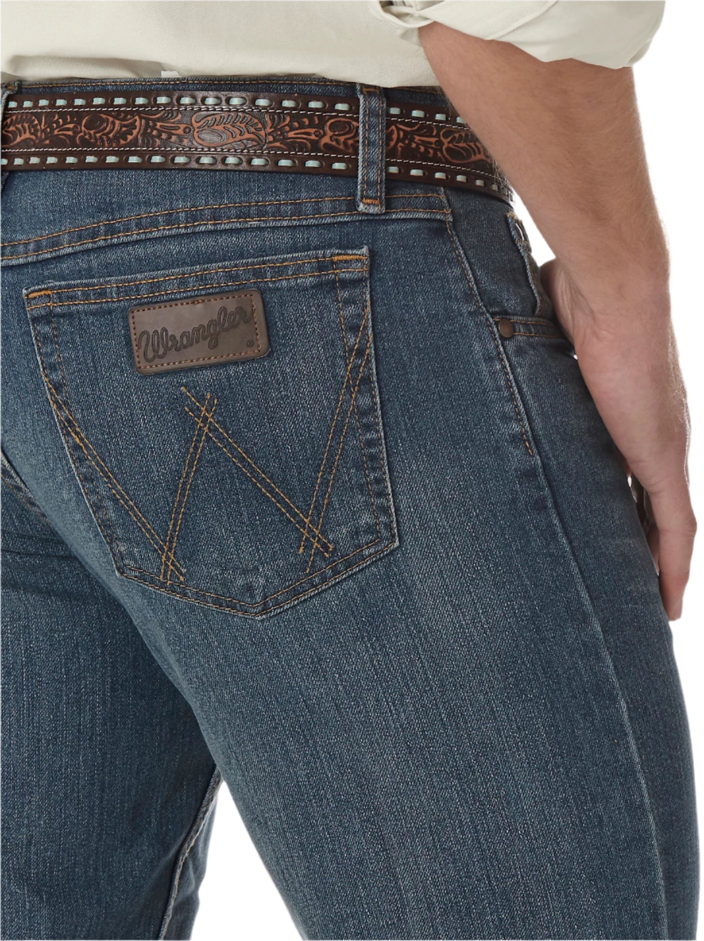 Wrangler® 20X® Competition Slim Jean