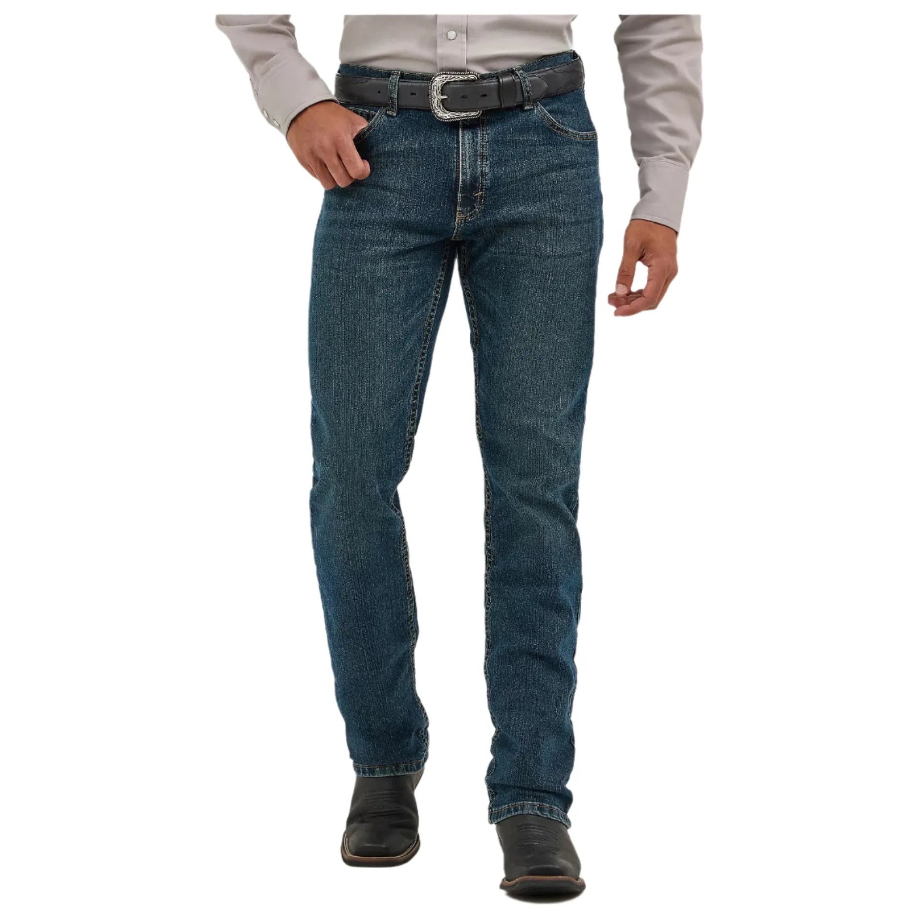 Men's Wrangler® 20X® Competition Slim Jean 1002MACRB - Crazy House Western Wear