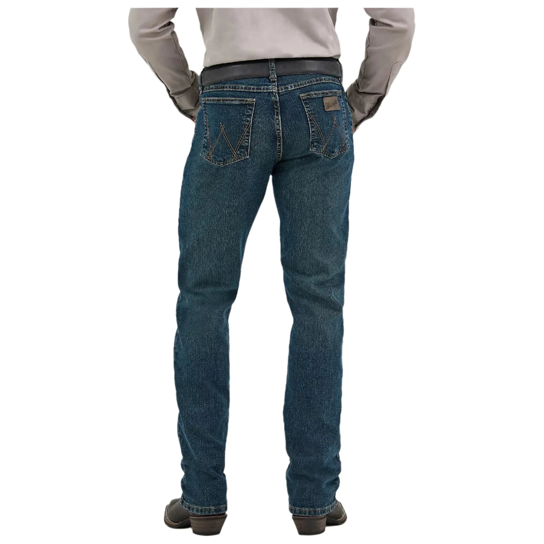 Men's Wrangler® 20X® Competition Slim Jean 1002MACRB - Crazy House Western Wear