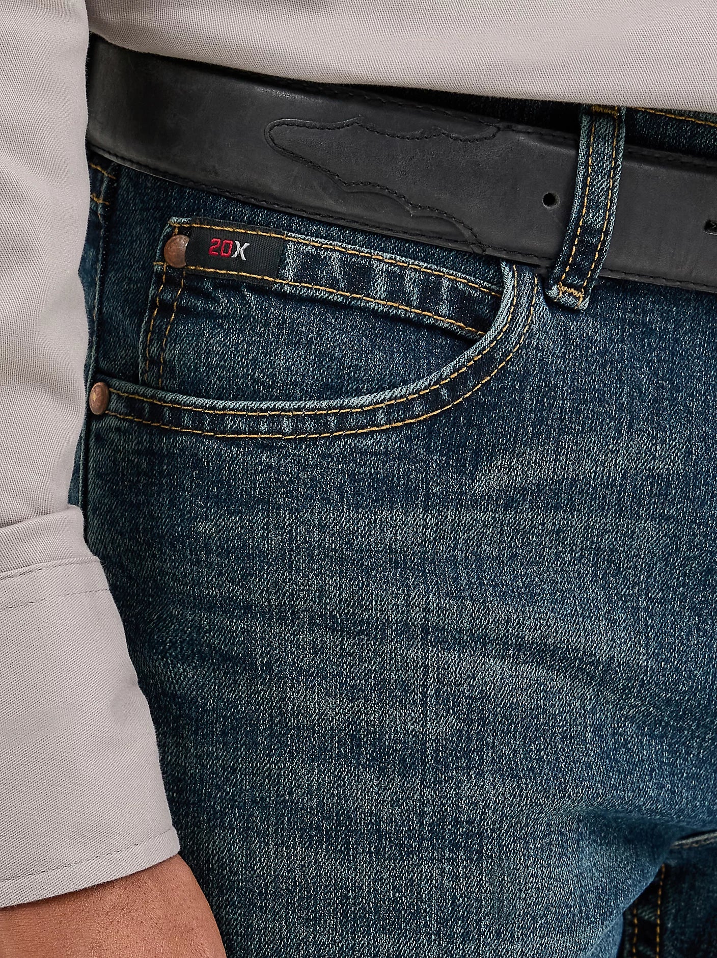 Wrangler® 20X® Competition Slim Jean