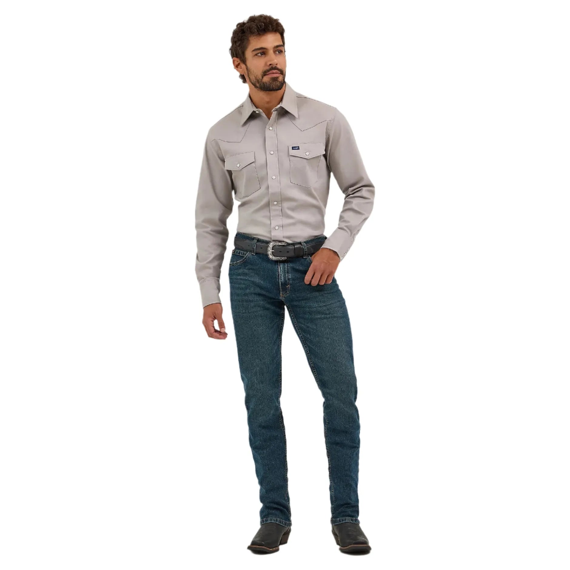 Men's Wrangler® 20X® Competition Slim Jean 1002MACRB - Crazy House Western Wear