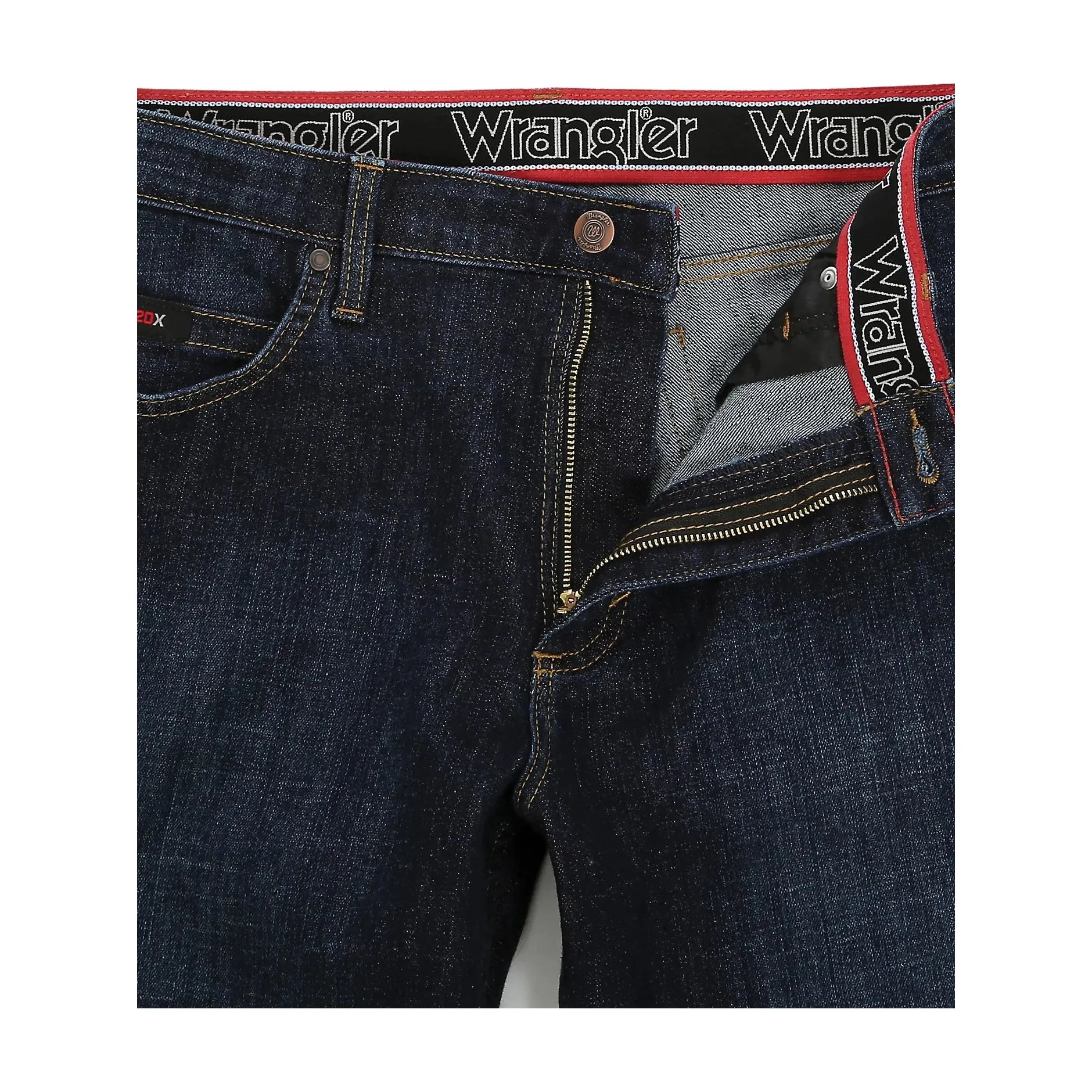 Men's Wrangler® 20X® Active Flex Slim Fit Jean 1002MCWTL – Crazy Men's Wrangler® 20X® Active Flex Slim Fit Jean 1002MCWTL – Crazy