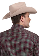 Men's Roper Long Sleeve Amarillo Snap Allover Print Shirt 03-001-0225-1019