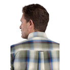 Men's Roper Long Sleeve Amarillo Plaid Button Down Shirt 03-001-0379-1057
