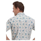 Men's Roper Short Sleeve Snap Patterned Shirt 03-002-0064-0474 - Crazy House Western Wear