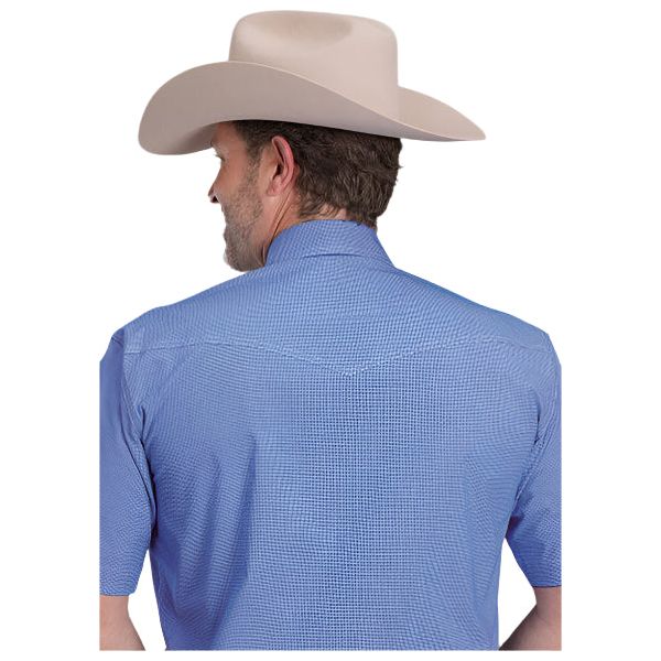 Men's Roper Amarillo Collection Snap Shirt 03-002-0278-3103 - Crazy House Western Wear