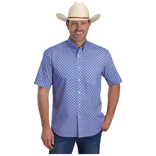 Men's Roper Mirage Cotton Button Shirt 03-002-0326-3025