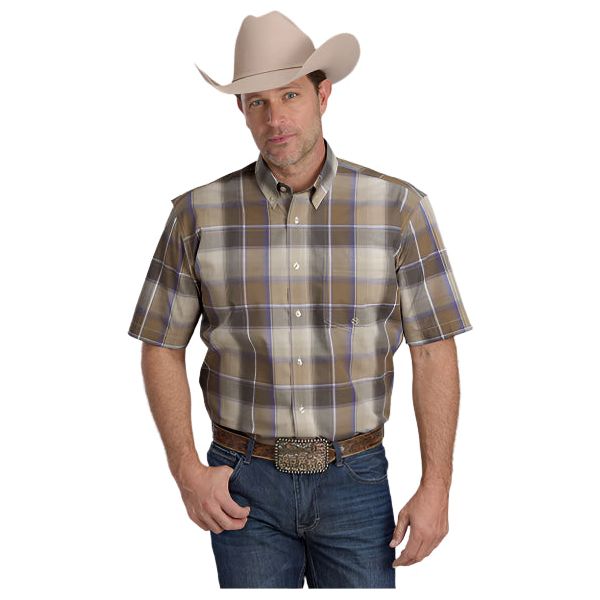 Men's Roper Amarillo Collection Button Shirt 03-002-0379-3016 - Crazy House Western Wear