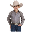 Boy's Roper Mirage Snap Shirt 03-030-0225-3024 - Crazy House Western Wear