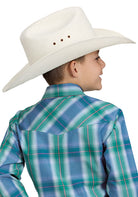 Boy's Roper Amarillo Collection Long Sleeve Shirt 03-030-0278-3017