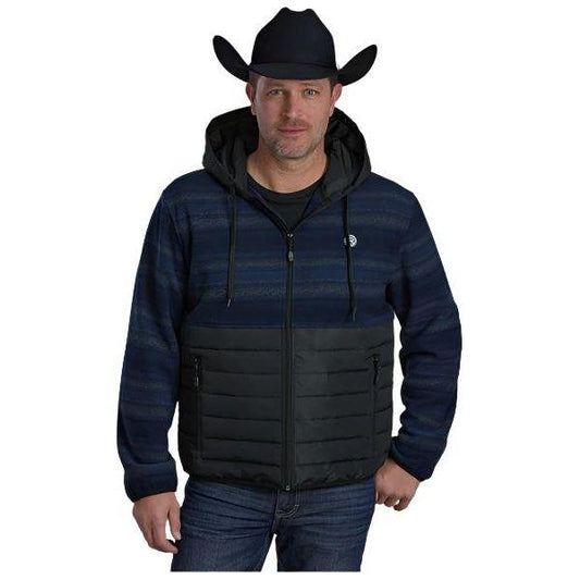 Roper Combo Jacket - Crazy House Western Wear